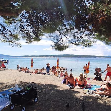 Jana Apartman Crikvenica Eksteriør bilde