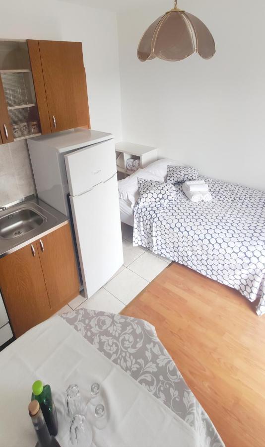Jana Apartman Crikvenica Eksteriør bilde